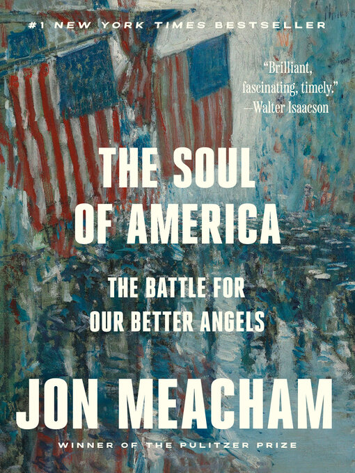 Title details for The Soul of America by Jon Meacham - Available